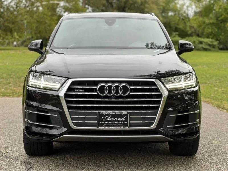 2017 Audi 4M Q7 - Image 11 of 12