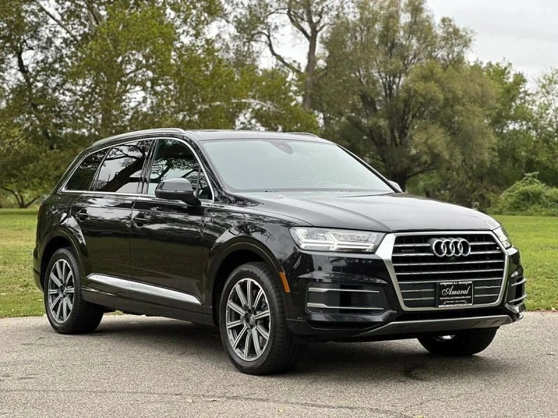 2017 Audi 4M Q7 - Image 3 of 12