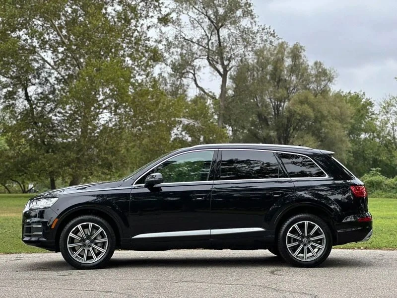 2017 Audi 4M Q7 - Image 7 of 12