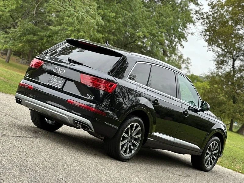 2017 Audi 4M Q7 - Image 6 of 12