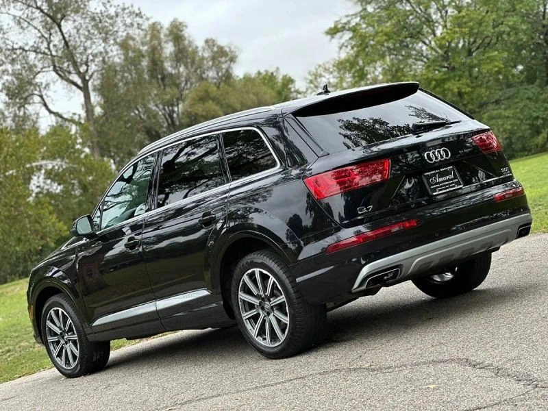 2017 Audi 4M Q7 - Image 5 of 12