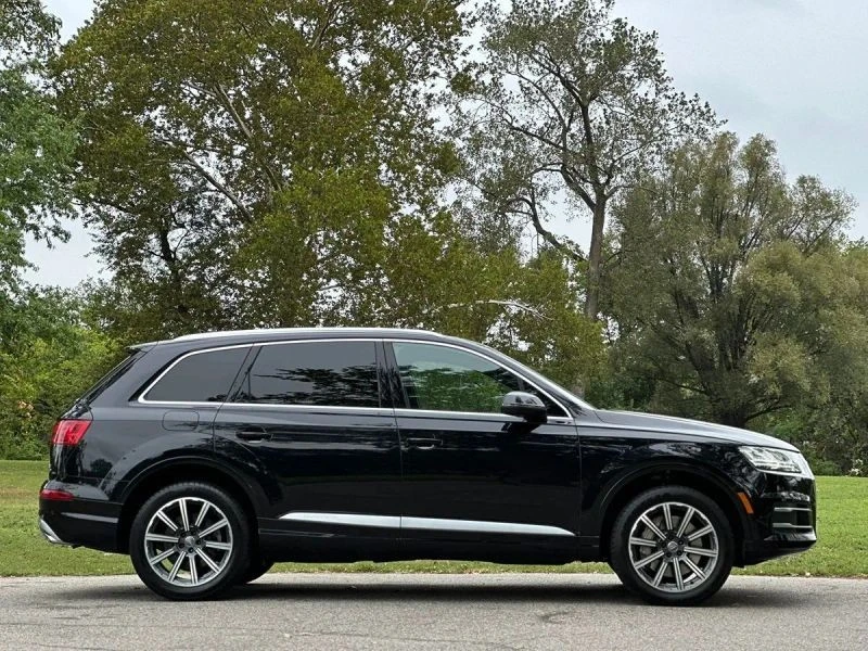 2017 Audi 4M Q7 - Image 8 of 12