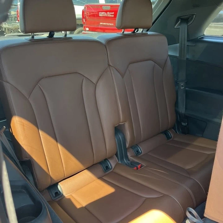 2017 Audi 4M Q7 - Image 13 of 13