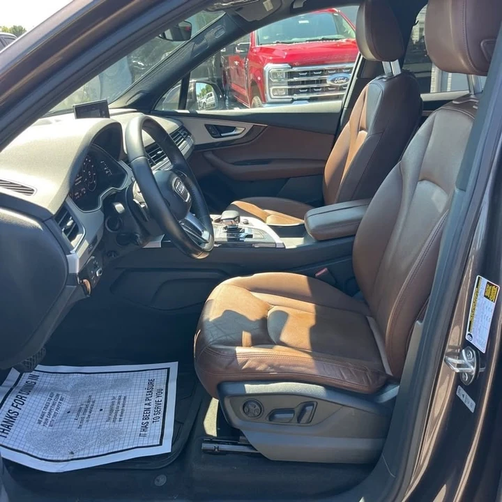 2017 Audi 4M Q7 - Image 5 of 13