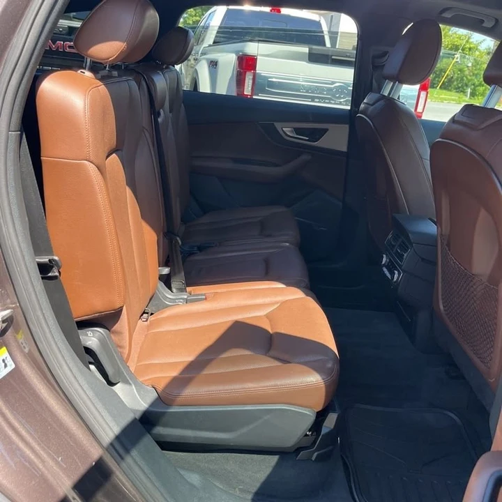 2017 Audi 4M Q7 - Image 11 of 13