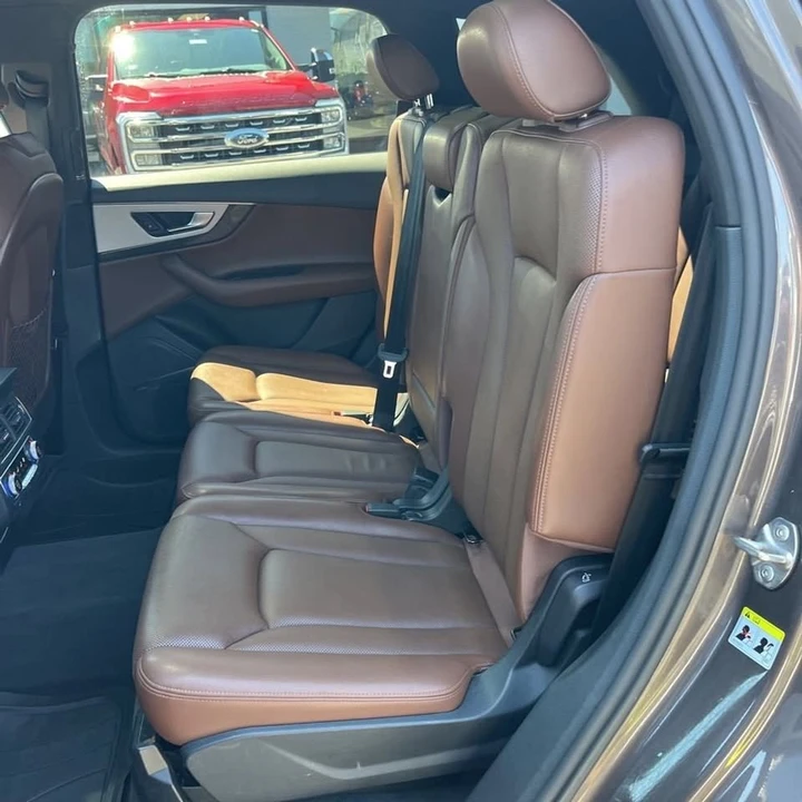 2017 Audi 4M Q7 - Image 12 of 13