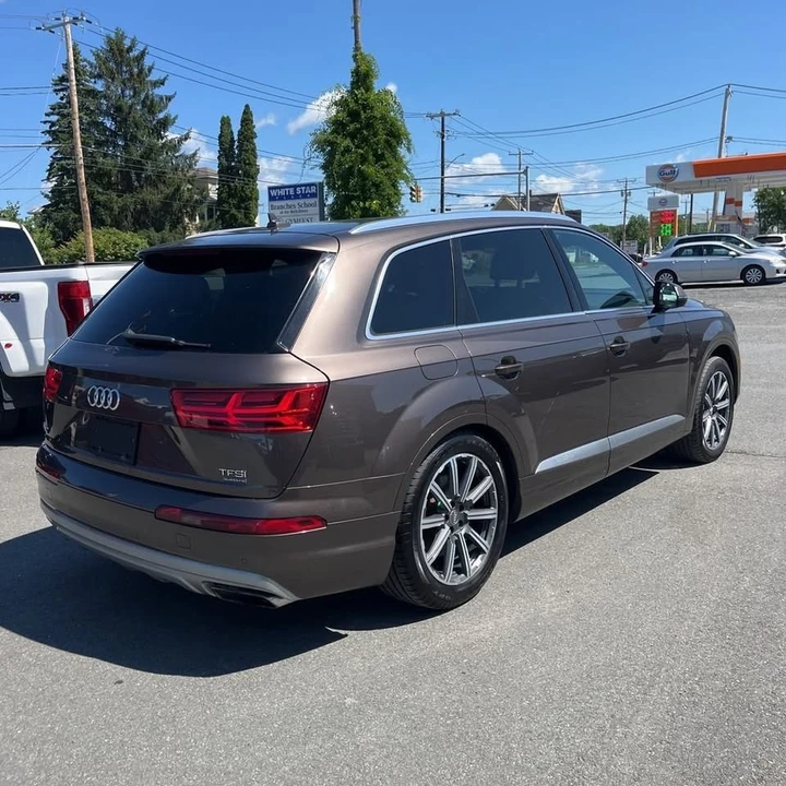 2017 Audi 4M Q7 - Image 3 of 13