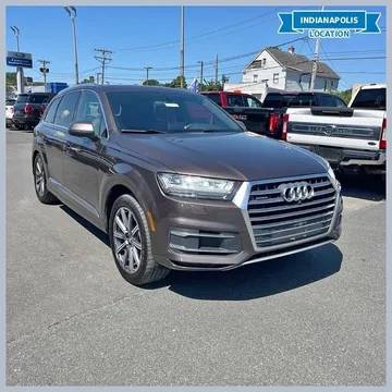 2017 Audi Q7 3.0T Prestige