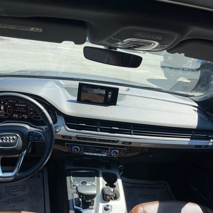 2017 Audi 4M Q7 - Image 7 of 13
