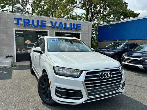 2017 Audi Q7 3.0T Prestige Quattro