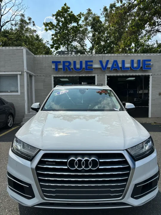 2017 Audi 4M Q7 - Image 2 of 12