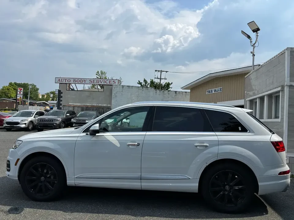 2017 Audi 4M Q7 - Image 4 of 12