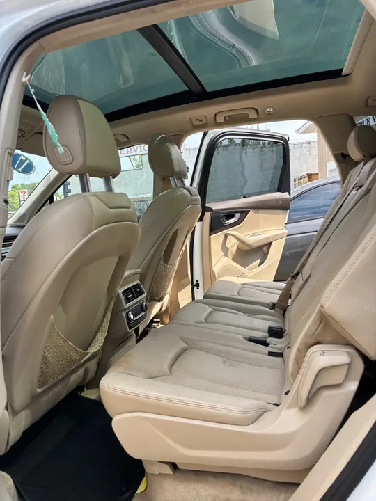 2017 Audi 4M Q7 - Image 12 of 12