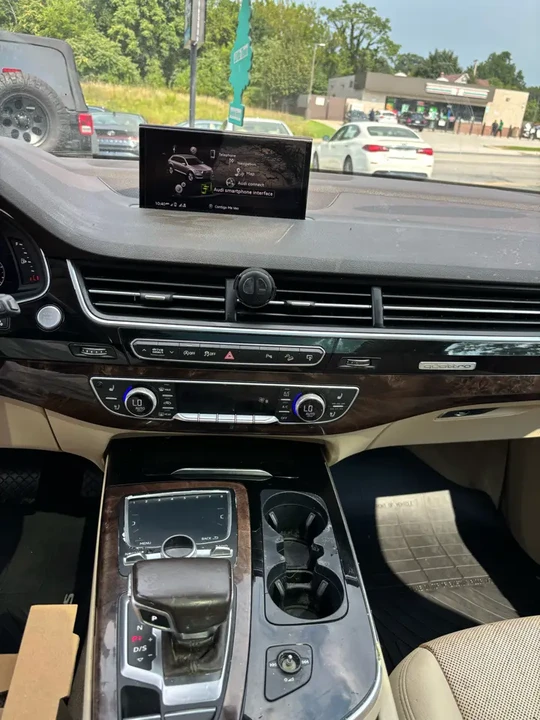 2017 Audi 4M Q7 - Image 8 of 12