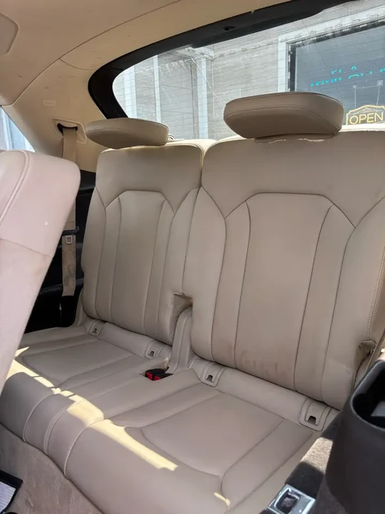 2017 Audi 4M Q7 - Image 10 of 12