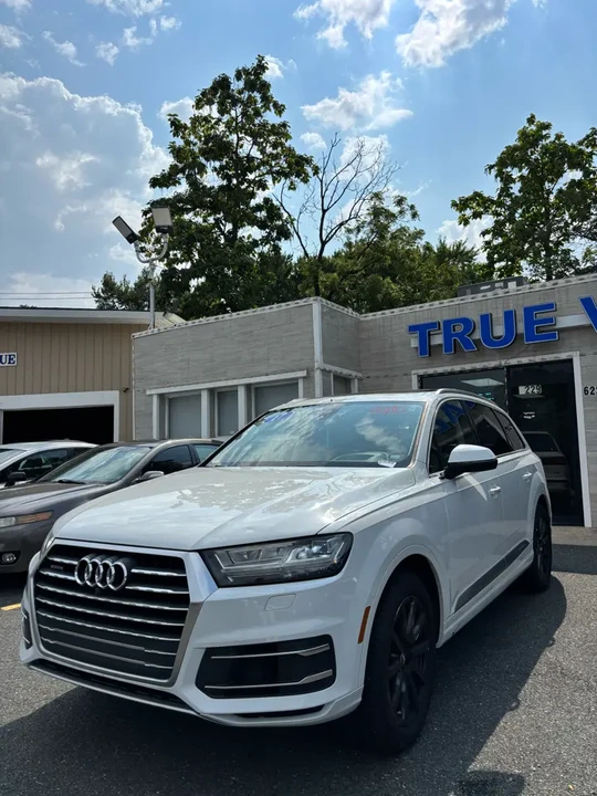 2017 Audi 4M Q7 - Image 3 of 12