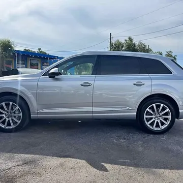 2017 Audi Q7 3.0T Prestige