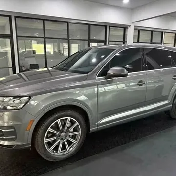 2017 Audi Q7 3.0T Prestige
