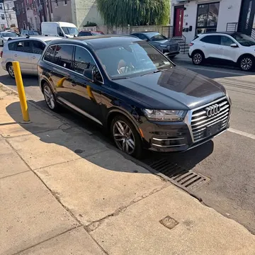 2017 Audi Q7 3.0T Prestige Sport Utility 4D