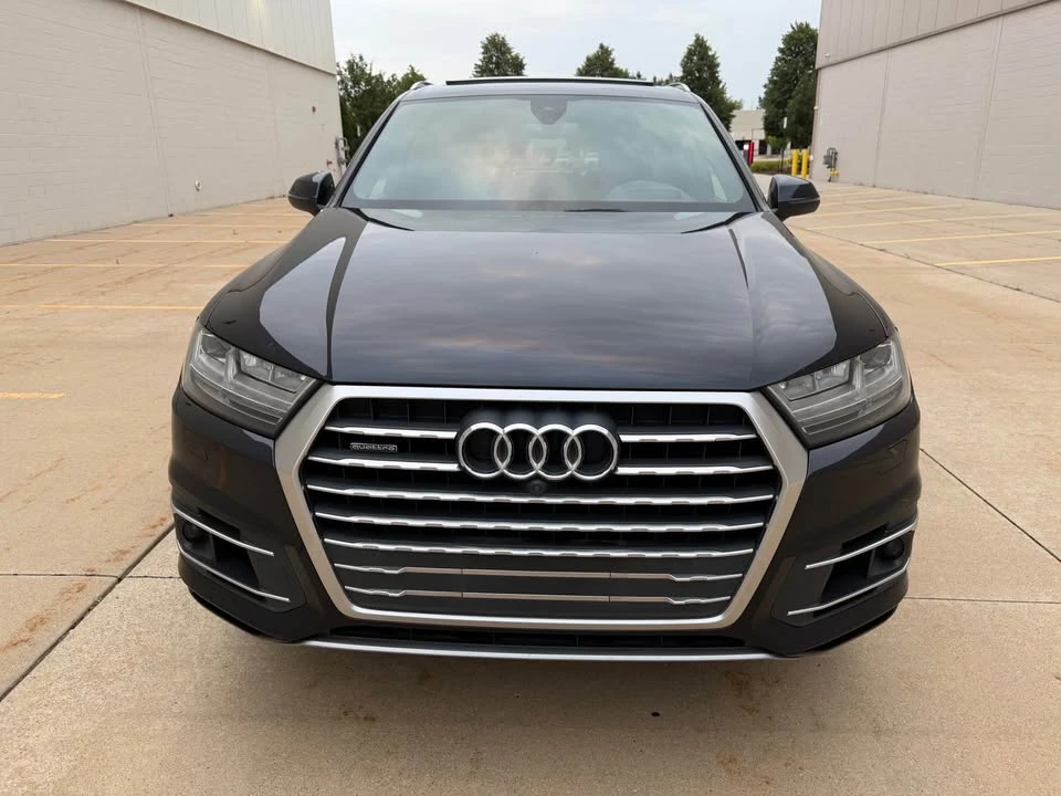 2017 Audi 4M Q7 - Image 2 of 20