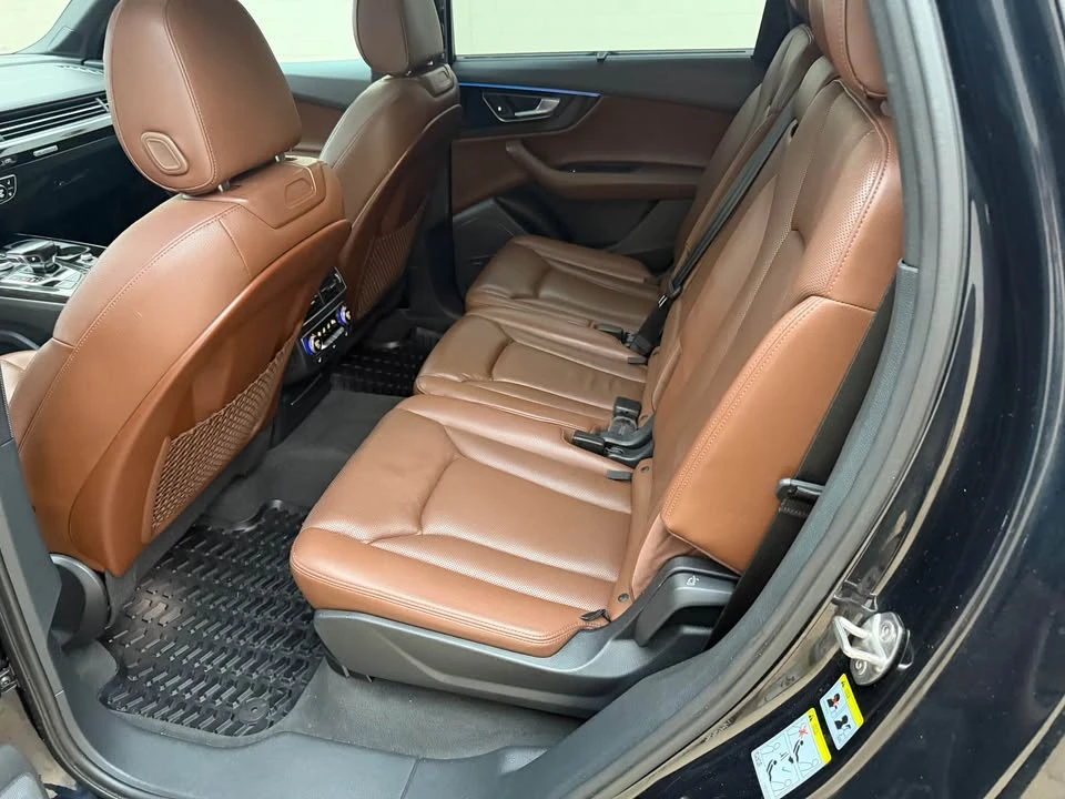 2017 Audi 4M Q7 - Image 13 of 20
