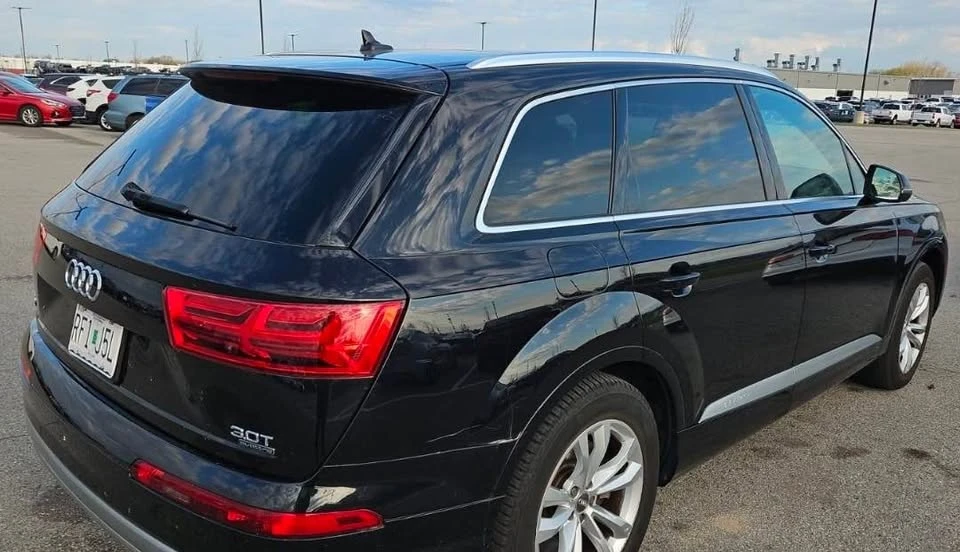 2017 Audi 4M Q7 - Image 4 of 9