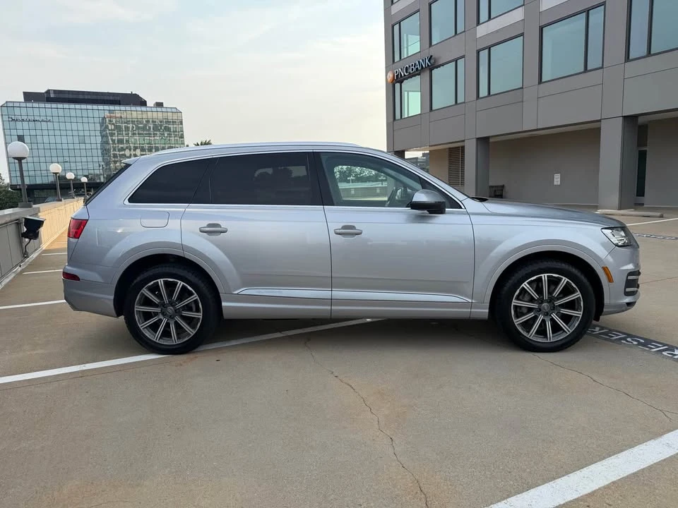 2017 Audi 4M Q7 - Image 8 of 20