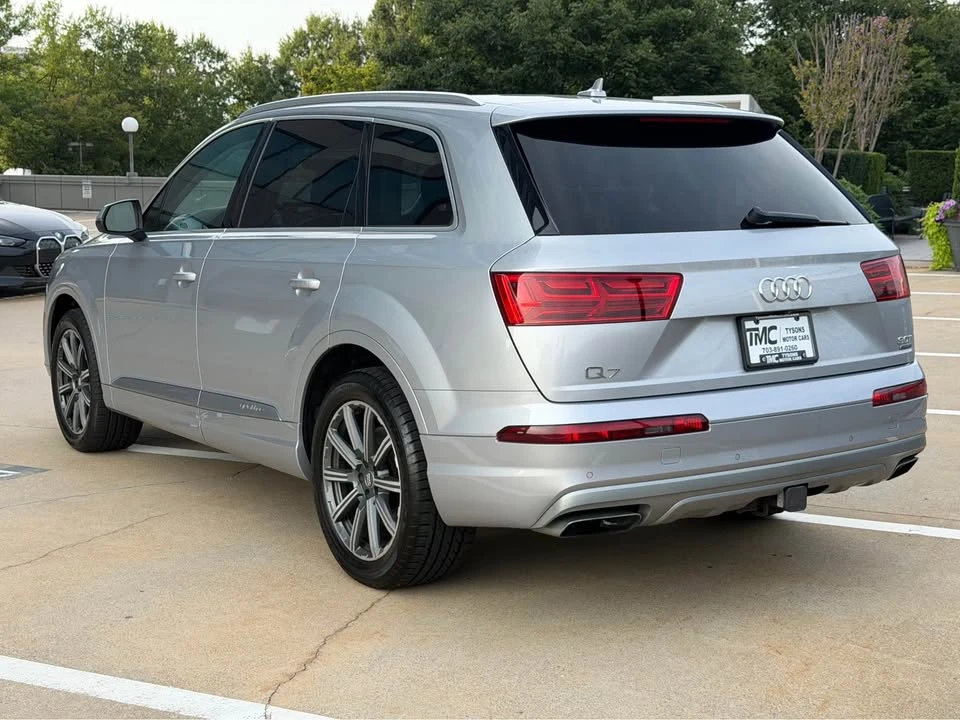 2017 Audi 4M Q7 - Image 5 of 20