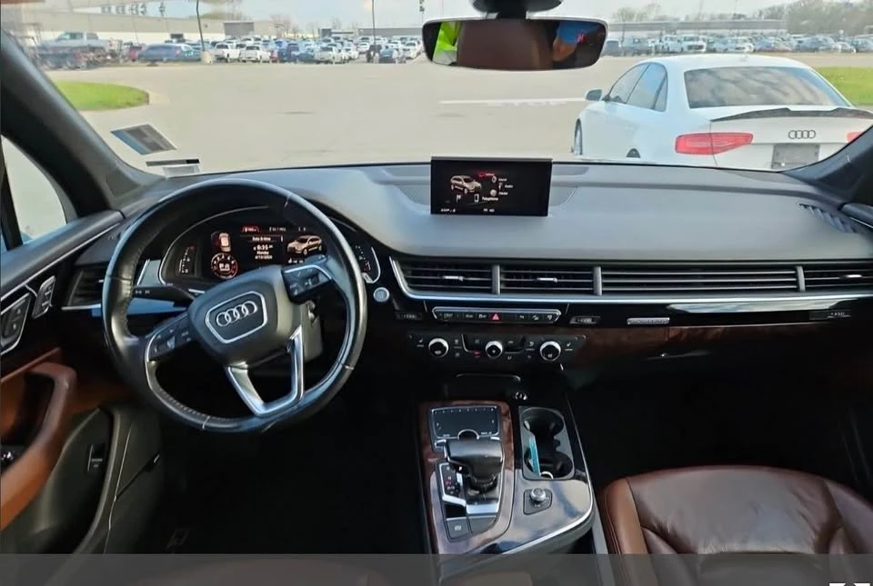 2017 Audi 4M Q7 - Image 5 of 9