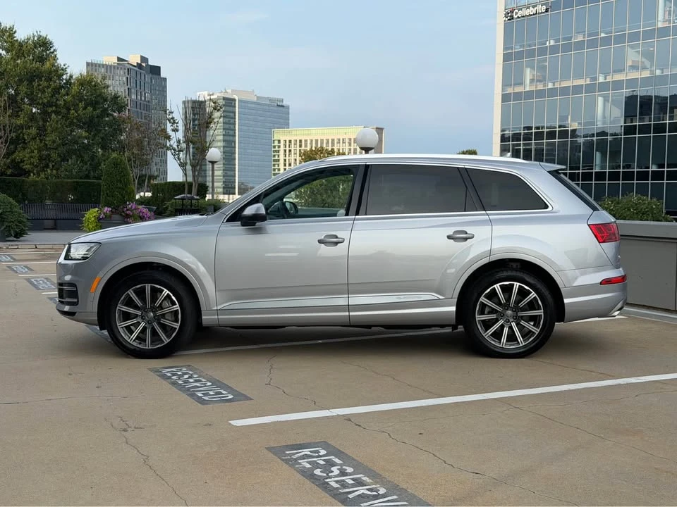 2017 Audi 4M Q7 - Image 3 of 20