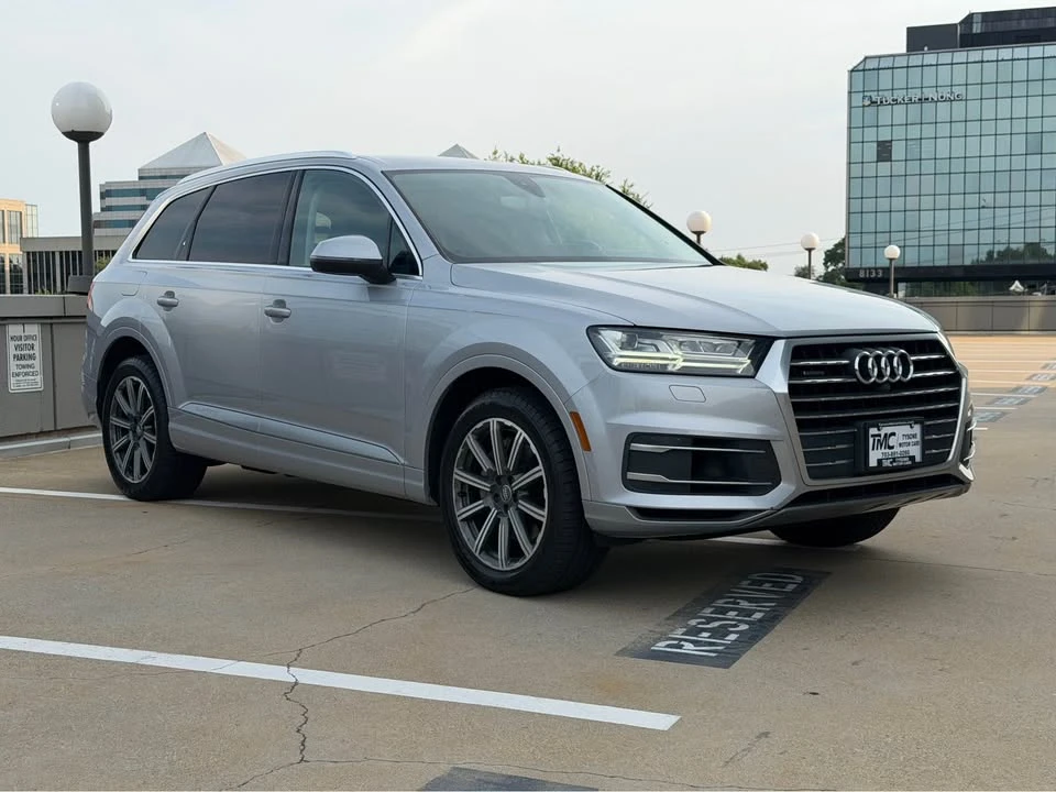 2017 Audi 4M Q7 - Image 9 of 20