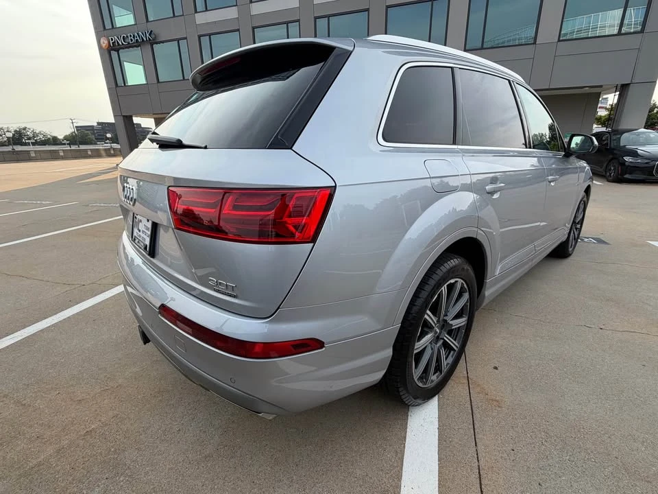 2017 Audi 4M Q7 - Image 7 of 20