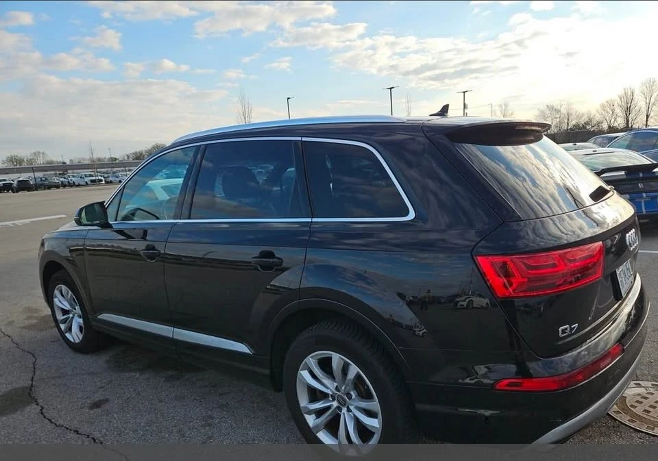 2017 Audi 4M Q7 - Image 3 of 9