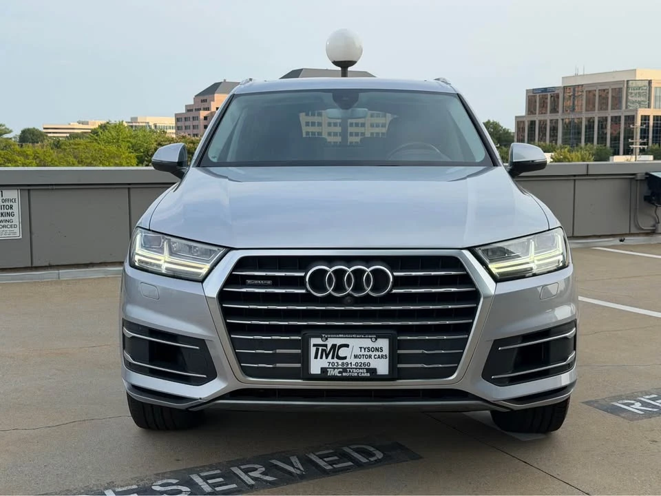 2017 Audi 4M Q7 - Image 11 of 20