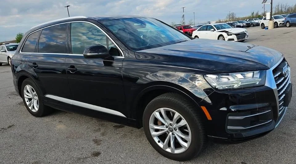 2017 Audi 4M Q7 - Image 6 of 9