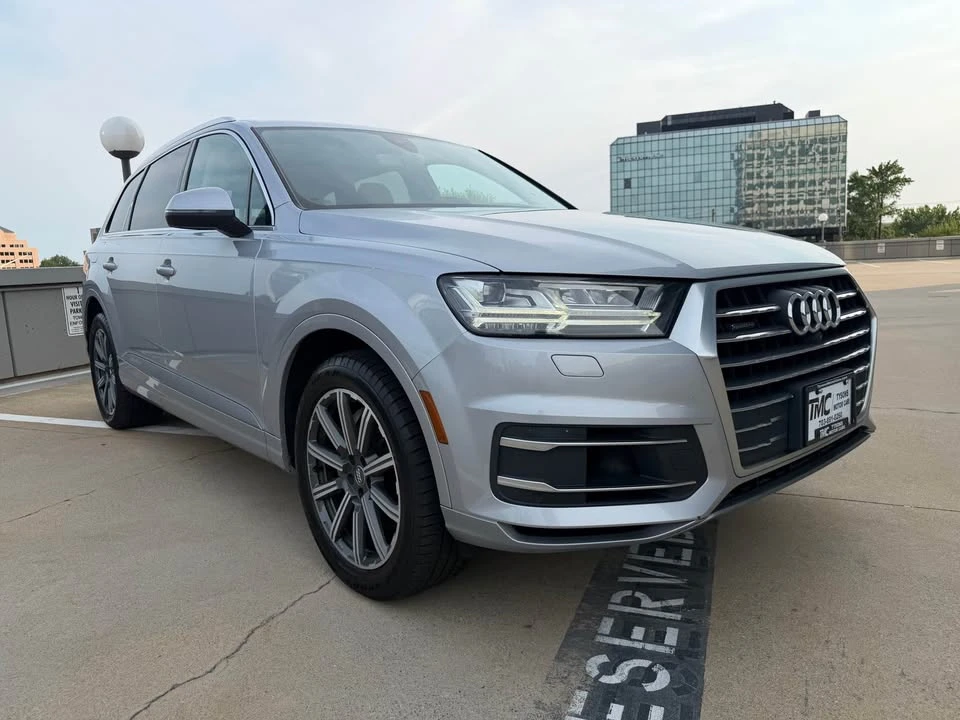 2017 Audi 4M Q7 - Image 10 of 20