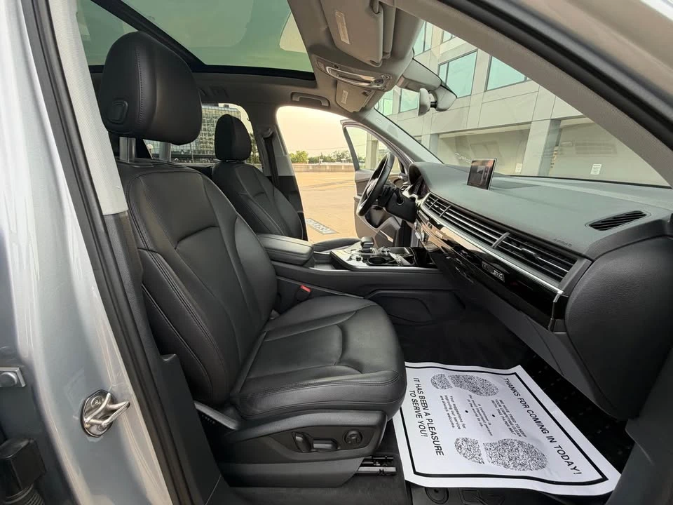 2017 Audi 4M Q7 - Image 19 of 20