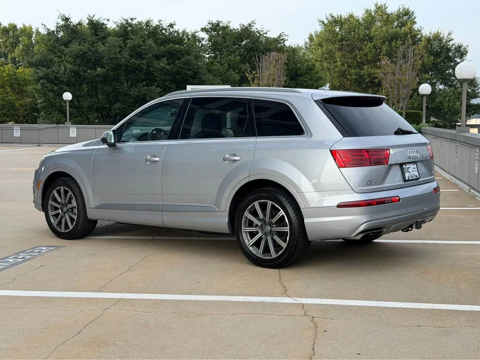2017 Audi 4M Q7 - Image 4 of 20