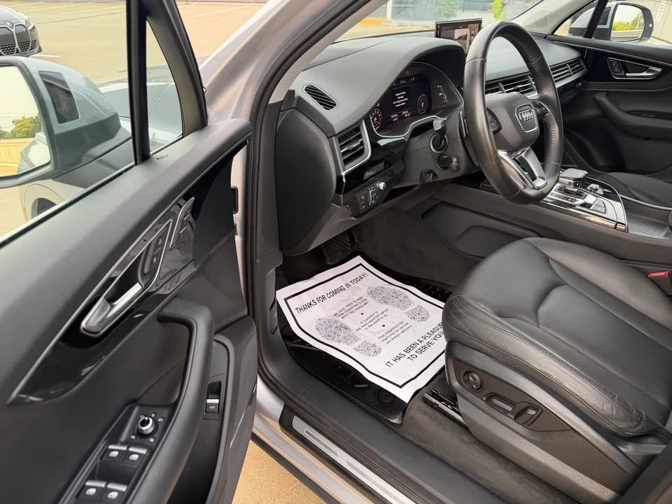 2017 Audi 4M Q7 - Image 12 of 20