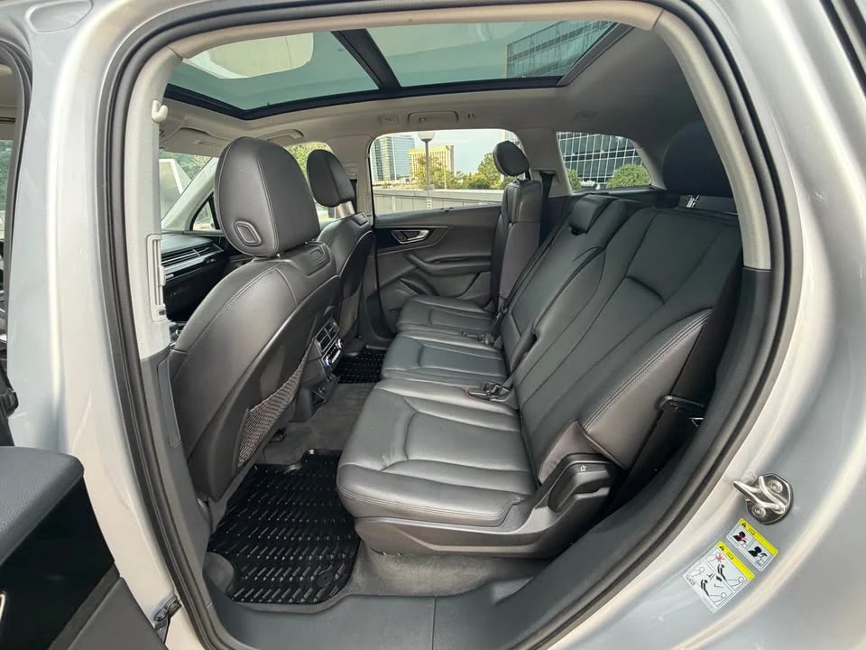 2017 Audi 4M Q7 - Image 15 of 20