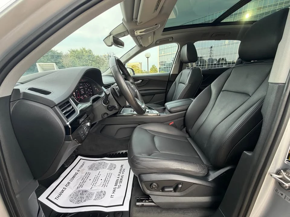 2017 Audi 4M Q7 - Image 13 of 20