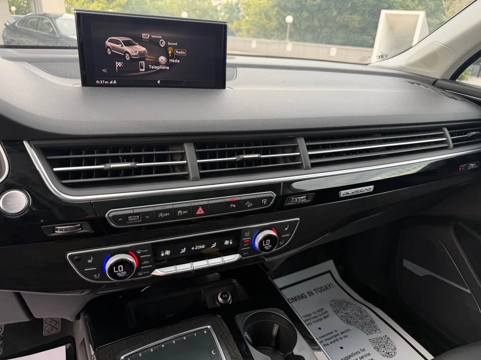 2017 Audi 4M Q7 - Image 14 of 20