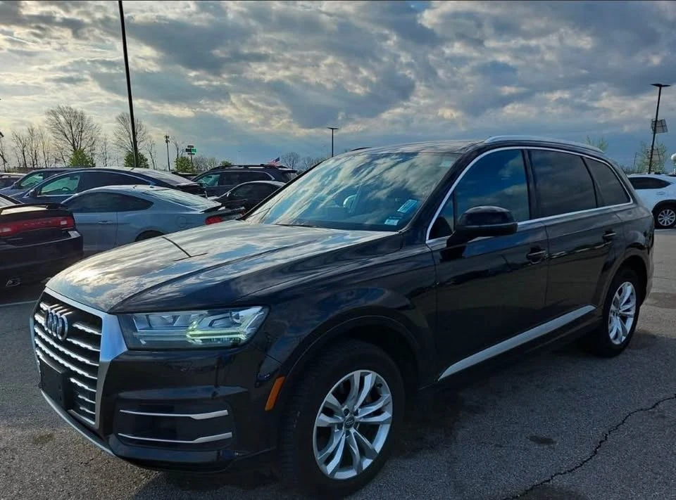 2017 Audi 4M Q7 - Image 2 of 9
