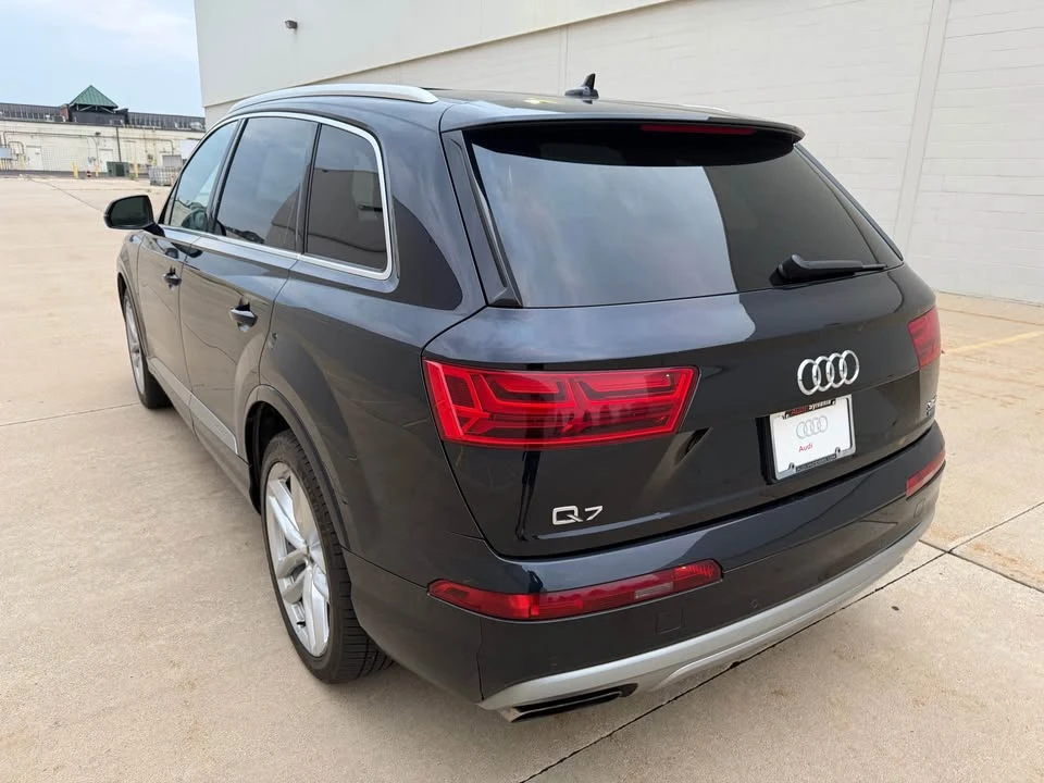 2017 Audi 4M Q7 - Image 4 of 20
