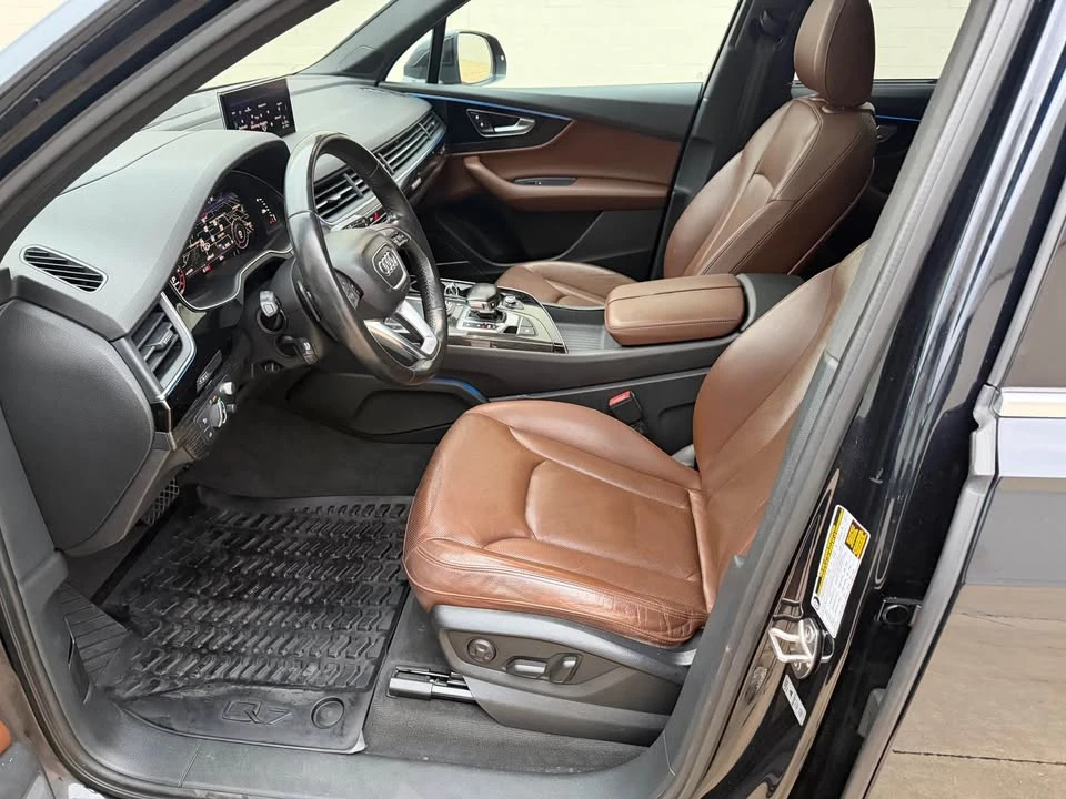 2017 Audi 4M Q7 - Image 11 of 20
