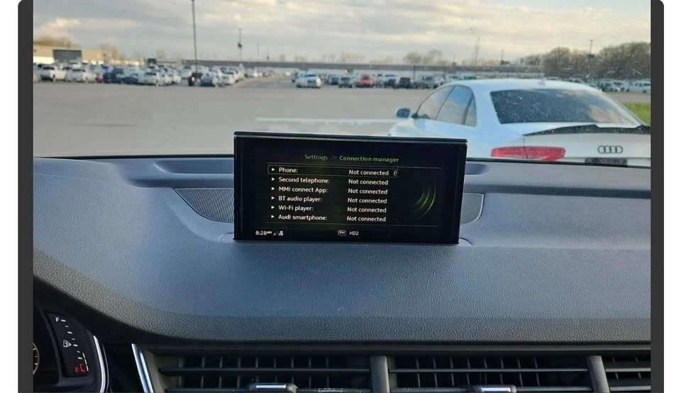 2017 Audi 4M Q7 - Image 7 of 9