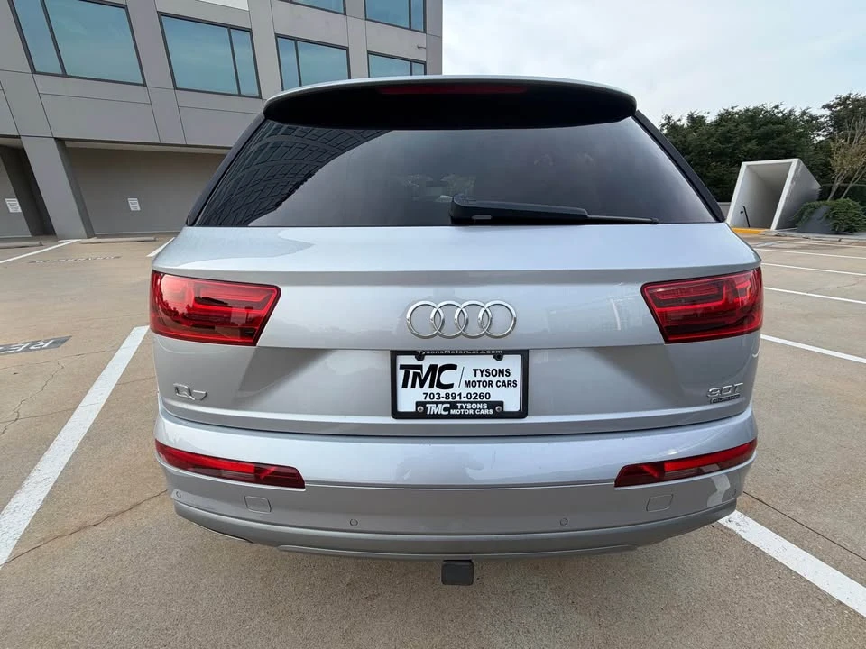 2017 Audi 4M Q7 - Image 6 of 20