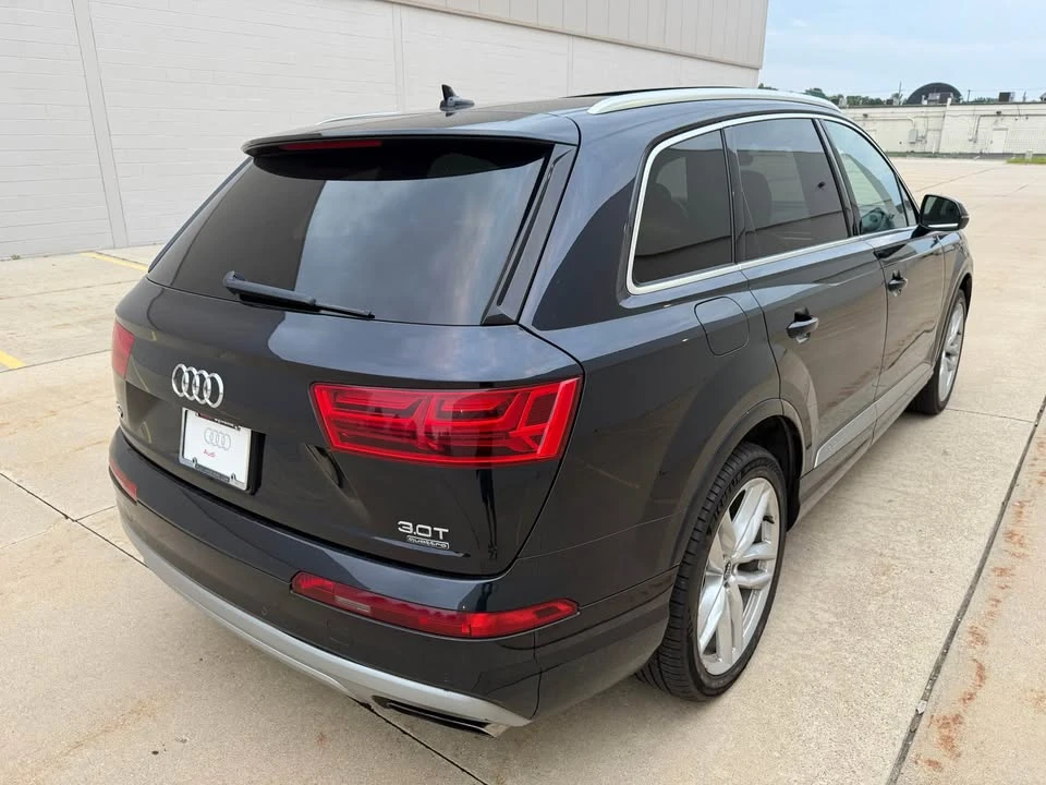 2017 Audi 4M Q7 - Image 6 of 20