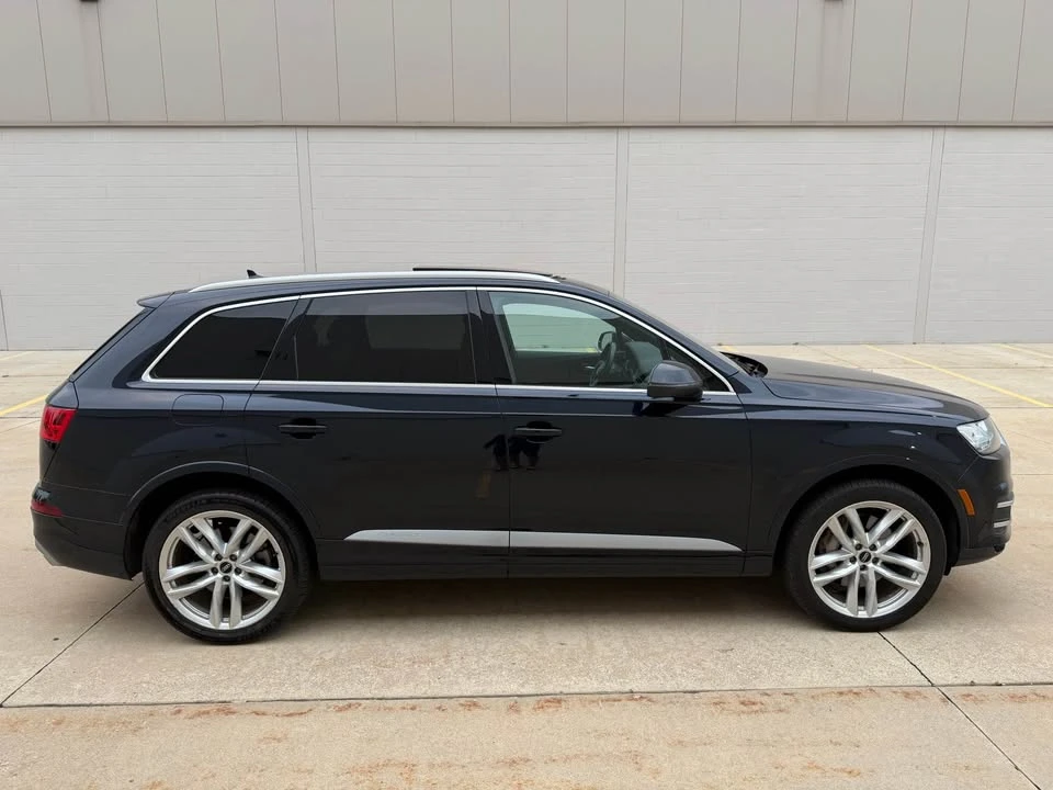 2017 Audi 4M Q7 - Image 7 of 20