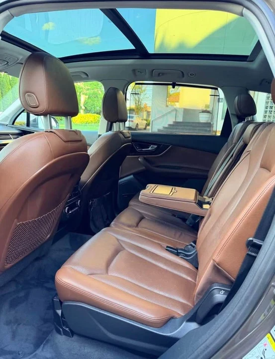 2017 Audi 4M Q7 - Image 13 of 15